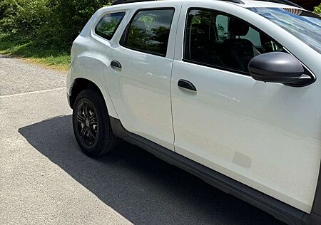 Dacia Duster SCe 115 2WD LPG Prestige