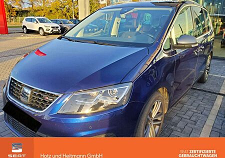 Seat Alhambra 1.4 TSI DSG FR-Line Standhzg/AHK/Pano