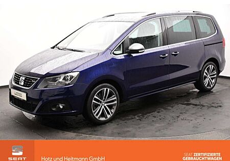 Seat Alhambra 1.4 TSI DSG FR-Line Standhzg/AHK/Pano