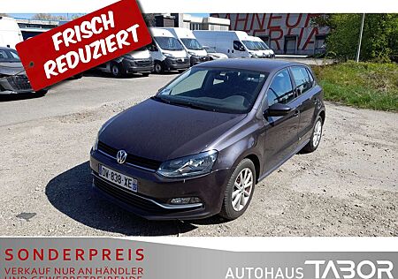 VW Polo Volkswagen 1.0 Lounge Navi Klimaaut. LM PDC GRA