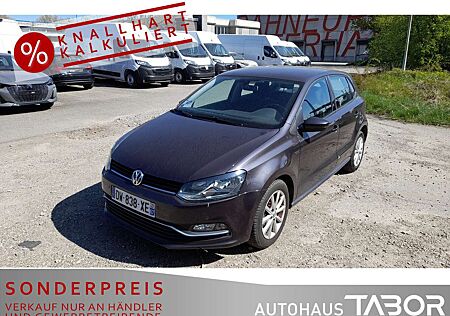 VW Polo Volkswagen 1.0 Lounge Navi Klimaaut. LM PDC GRA