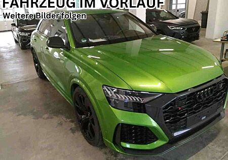 Audi RS Q8 Exlusiv Dynamik+WANK Matrix B&O Carbon 360°