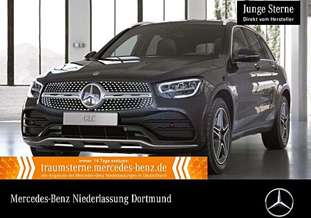 Mercedes-Benz GLC 300 e 4M AMG+360+AHK+LED+KEYLESS+9G
