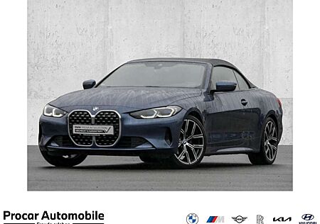 BMW 420 i LASER+HuD+DA+PA+HiFi+LHZ+SHZ