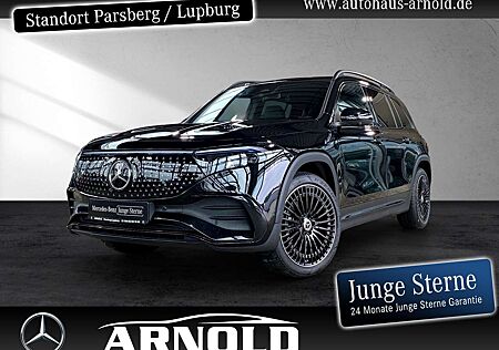 Mercedes-Benz EQB 300 4M AMG Line Night 360° Pano Totw 7-Sitze