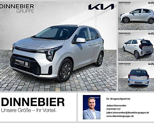 Kia Picanto 1.0 Vision Automatik+Navi+Kamera+SHZ