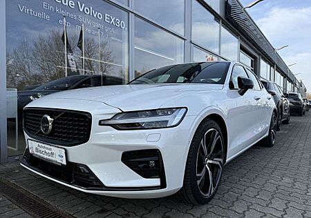 Volvo S60 B5 B AWD Ultimate Dark, B&W Soundsystem,