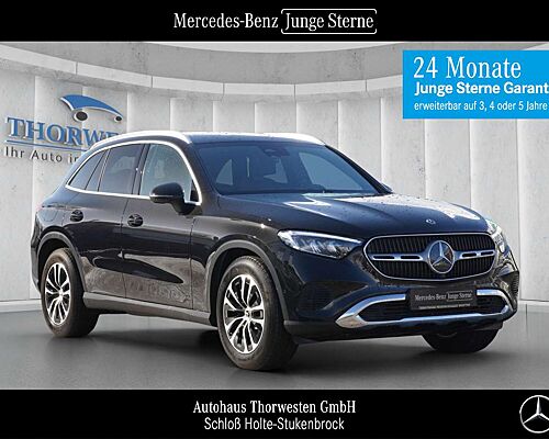 Mercedes-Benz GLC 220 GLC 220 d 4MATIC AHK Winter Memory Rückfahrkamera