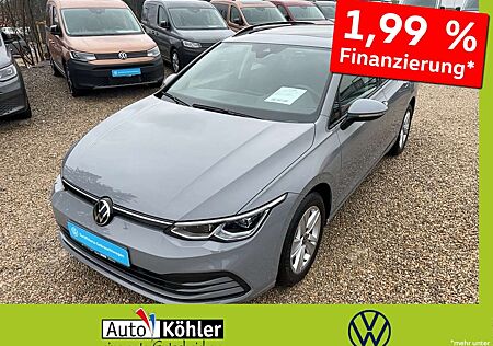 VW Golf Variant Volkswagen Life TSi LED-Matrix/ Panoramadach