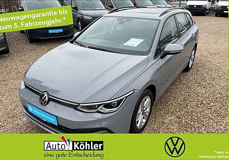 VW Golf Variant Volkswagen Life TSi LED-Matrix/ Panoramadach