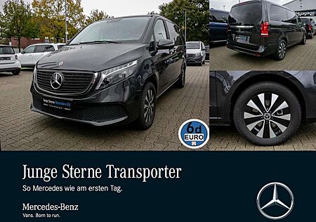 Mercedes-Benz EQV 300 Lang Graphit Edition Distronic Kamera BC