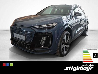 Audi Q6 e-tron SUV e-tron performance MATRIX-LED+KAMERA+20´
