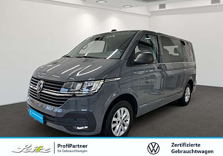 VW T6 Volkswagen .1 Multivan 2.0 TDI KR Family *6-SITZER*AHK*STANDH*