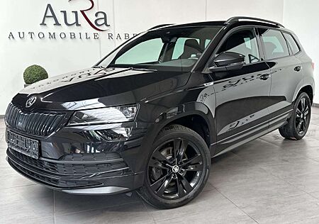 Skoda Karoq 2.0 TDI DSG 4x4 Sportline NAV+LED+CARPLAY
