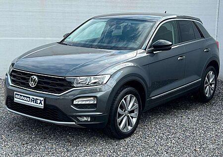 VW T-Roc Volkswagen 1,5 TSI ACT DSG "Style" ACC COCKPIT