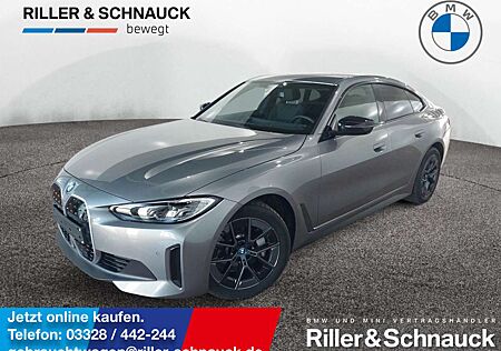 BMW i4 Gran Coupe 40 eDrive AHK+360°KAM+LED+MEM