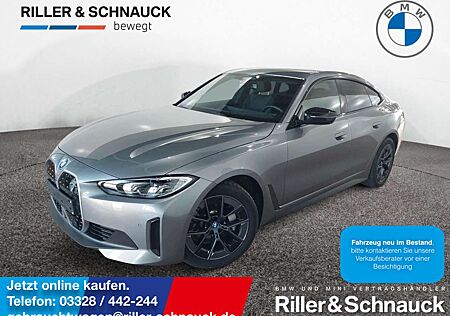 BMW i4 Gran Coupe 40 eDrive AHK+360°KAM+LED+MEM