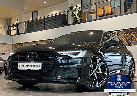 Audi A6 55 TFSI S-line+ Matrix HUD Luftf. B&O AHK ACC
