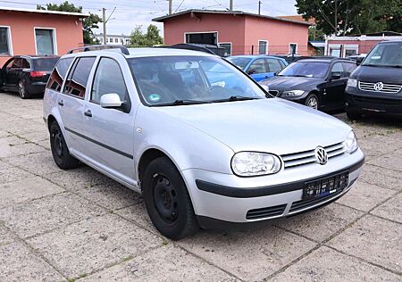 VW Golf Variant Volkswagen 2.0 Edition