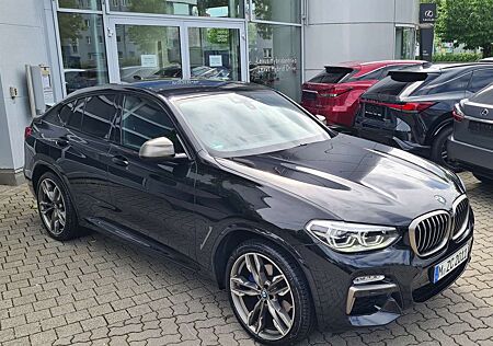 BMW X4 M M40i