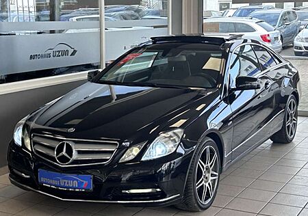 Mercedes-Benz E 350 CDI BlueEff Autom Klima Leder Panoramadach