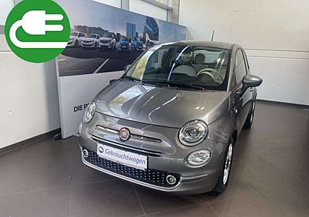 Fiat 500 1.0 Hybrid // Klima // Tempomat // el. Fenster