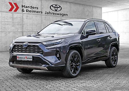 Toyota RAV 4 2.5 Hybrid Style SHZ NAVI ACC LED 360°