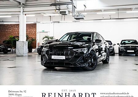 Audi e-tron 50 SPORTBACK S LINE ALL-BLACK/21Z./KAMERA