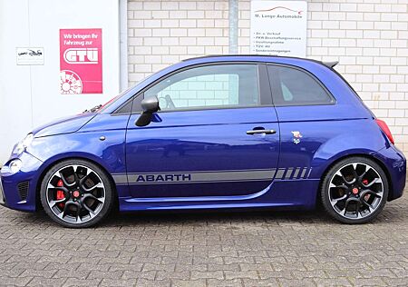 Abarth 500C 595 C Competizione, Automatik, Cabrio, Top!