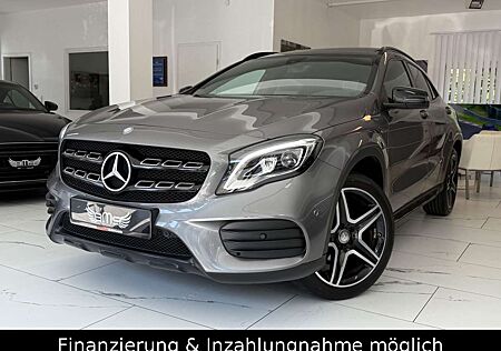 Mercedes-Benz GLA 200 Edition AMG Garantie bis 07.2026