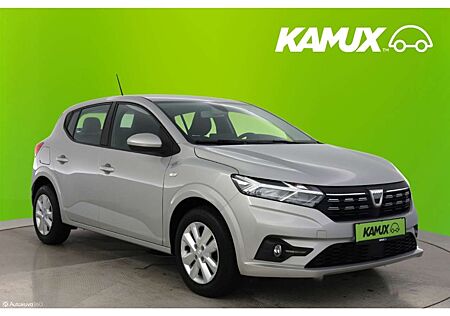 Dacia Sandero III 1.0TCe 90 Comfort+LED+KLIMA+TEMPO