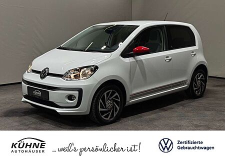 VW Up Volkswagen ! beats 1.0 | SITZHEIZUNG SOUND-SYSTEM-BEATS