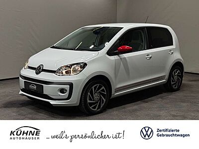 Volkswagen up! beats 1.0 | SITZHEIZUNG SOUND-SYSTEM-BEATS