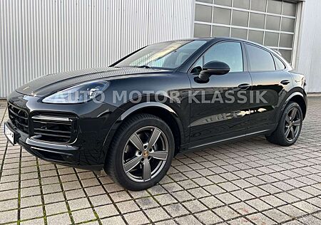 Porsche Cayenne Coupe E-Hybrid Platinum Edition