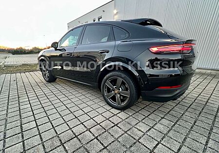 Porsche Cayenne Coupe E-Hybrid Platinum Edition