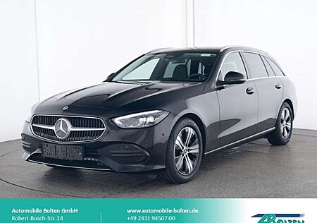 Mercedes-Benz C 200 T d- AHK schwenkbar- Totwinkel-