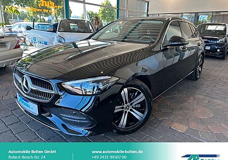 Mercedes-Benz C 200 T d- AHK schwenkbar- Totwinkel-