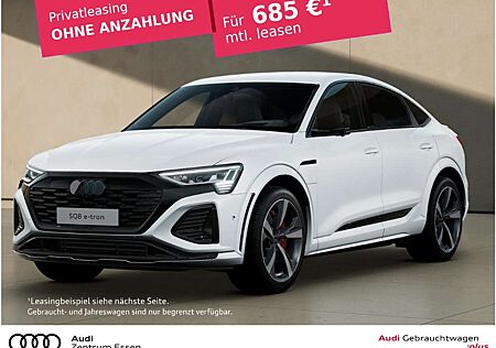 Audi Q8 e-tron SQ8 e-tron Sportback quattro MATRIX LED B&O PLUS SHZ PDC
