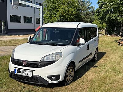 Fiat Doblo Cargo S&S SX