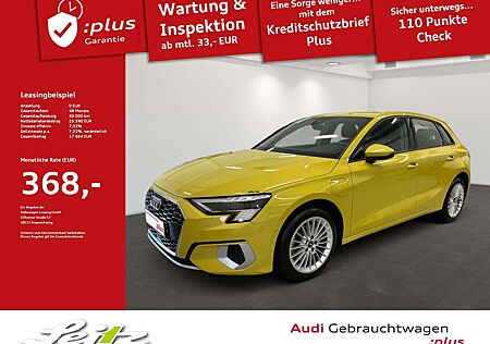 Audi A3 Sportback 40 TFSI e advanced *MATRIX*KAMERA*NAVI*