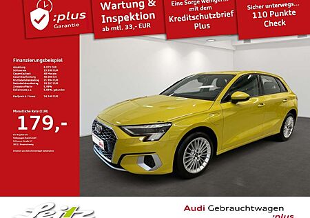 Audi A3 Sportback 40 TFSI e advanced *MATRIX*KAMERA*NAVI*