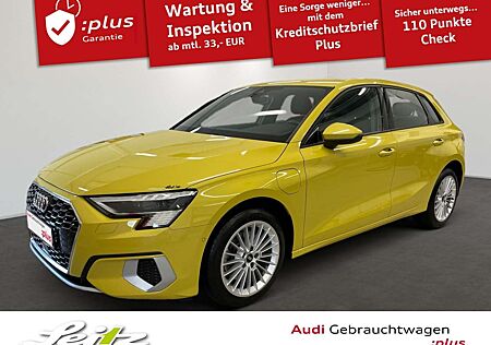 Audi A3 Sportback 40 TFSI e advanced *MATRIX*KAMERA*NAVI*