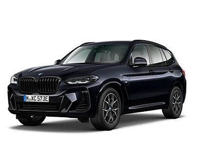 BMW X3 xDrive30e AHK | LEDER | M-SPORT | GARANTIE
