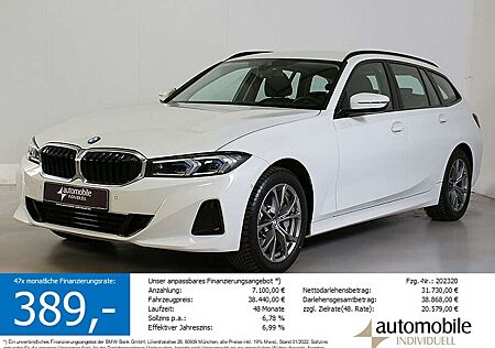 BMW 330 i AT xDr. LED Widescreen HuD Parkasisst HiFi