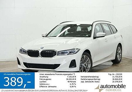 BMW 330 i AT xDr. LED Widescreen HuD Parkasisst HiFi