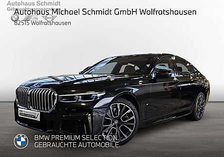 BMW 730 d xDrive M Sportpaket*20 Zoll*Massage*Harman Kardo