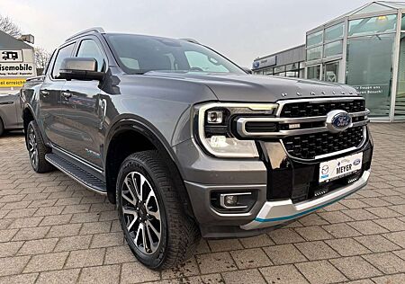 Ford Ranger 4x4 3,0 l EcoBlue DoKa Autm. Platinum
