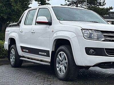 Volkswagen Amarok Basis DoubleCab 4Motion