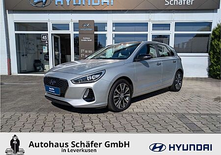 Hyundai i30 Intro NEW Generation SHZ Temp El. Panodach Navi LE