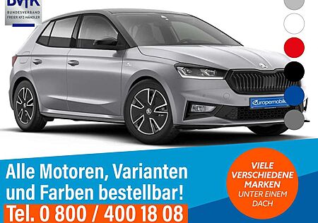 Skoda Fabia Dynamic 1.5 TSI 110kW A7
